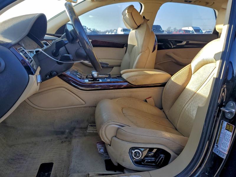 Photo 7 from auction – 2013 AUDI A8 L QUATT with VIN WAURGAFD7DN014048