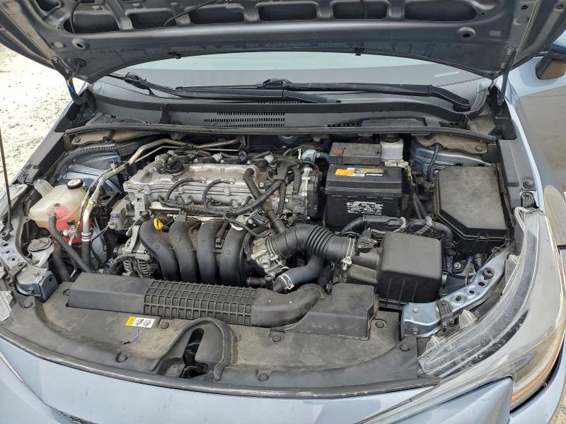 Photo 11 from auction – 2020 TOYOTA COROLLA LE with VIN 5YFEPRAE4LP101505