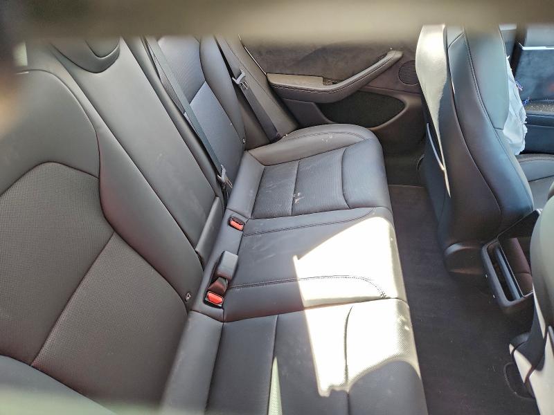 Photo 10 from auction – 2025 TESLA MODEL 3 with VIN 5YJ3E1EB5SF884021