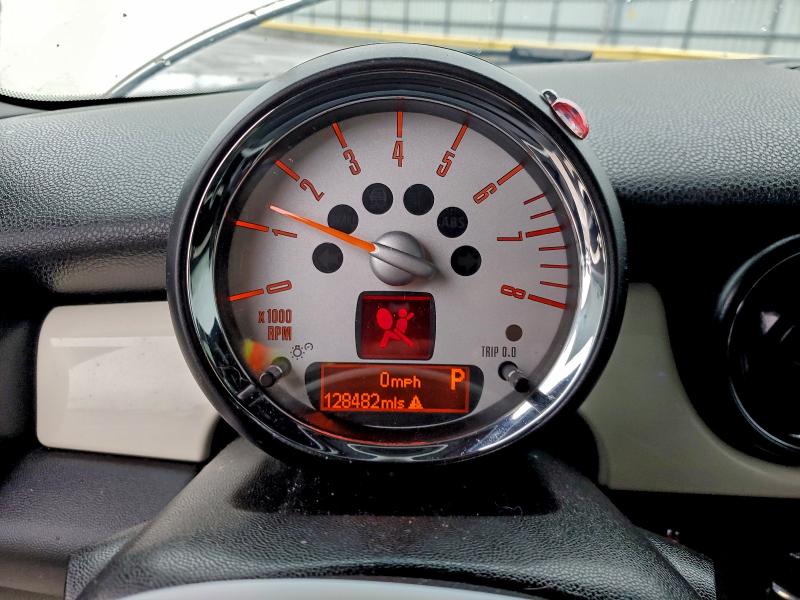Photo 9 from auction – 2013 MINI COOPER S with VIN WMWSV3C54DT388516