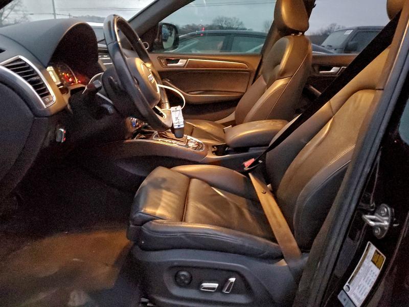 Photo 7 from auction – 2015 AUDI Q5 PREMIUM with VIN WA1LFAFPXFA113022