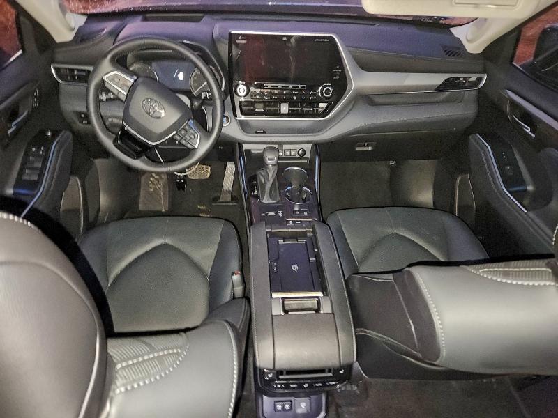 Photo 8 from auction – 2021 TOYOTA HIGHLANDER with VIN 5TDFZRAH6MS055841