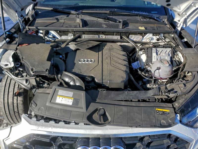 Photo 12 from auction – 2024 AUDI Q5 PREMIUM with VIN WA1EAAFY6R2069812