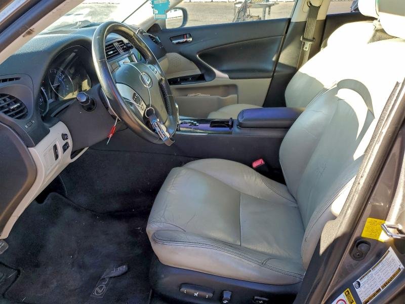 Photo 7 from auction – 2013 LEXUS IS 250 with VIN JTHBF5C20D5191654