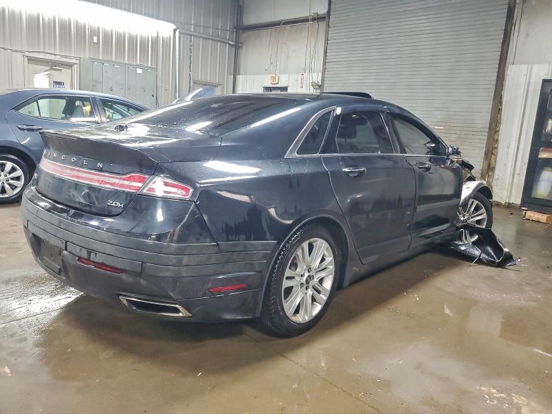 Photo 3 from auction – 2014 LINCOLN MKZ HYBRID with VIN 3LN6L2LUXER814087
