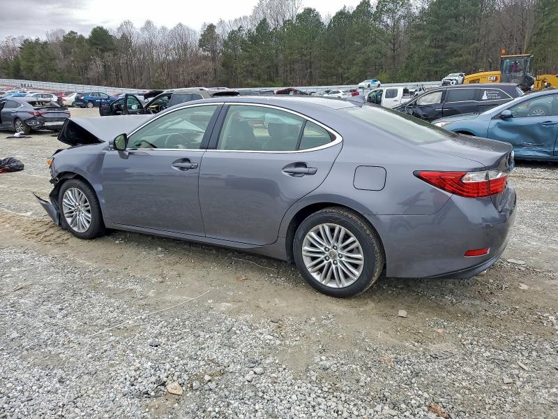 Photo 2 from auction – 2015 LEXUS ES 350 with VIN JTHBK1GG5F2183547