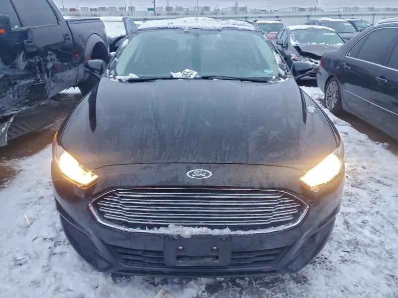 Photo 5 from auction – 2014 FORD FUSION with VIN 3FA6P0H76ER329595