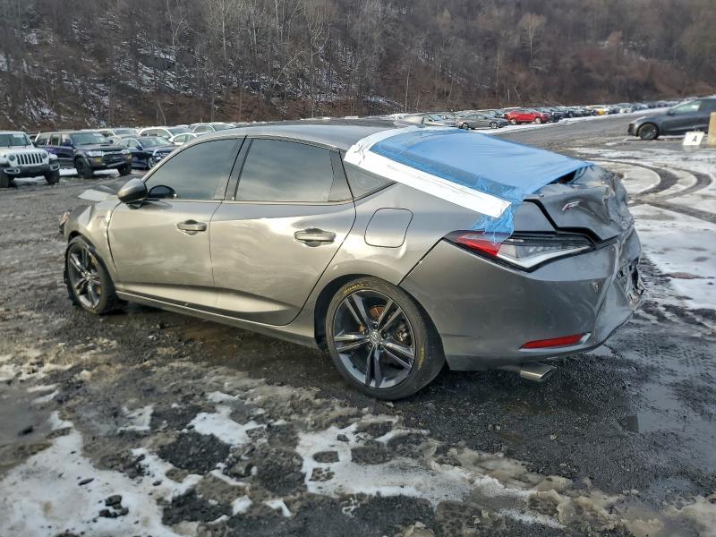 Photo 2 from auction – 2025 ACURA INTEGRA with VIN 19UDE4H32SA009693