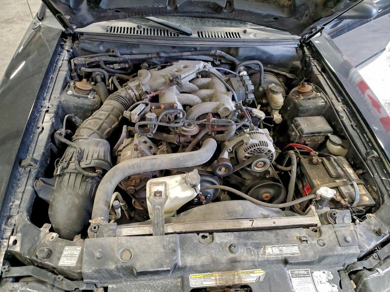 Photo 11 from auction – 2000 FORD MUSTANG with VIN 1FAFP4047YF231704