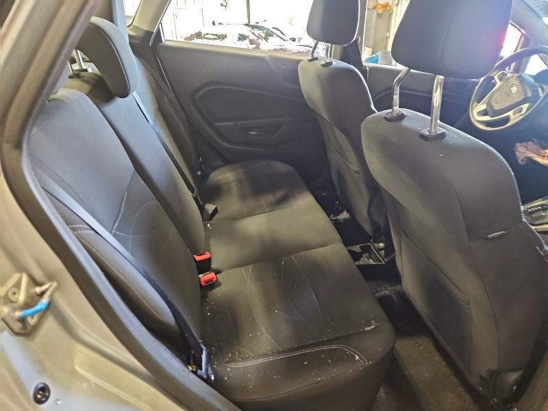 Photo 10 from auction – 2017 FORD FIESTA SE with VIN 3FADP4BJ9HM138676