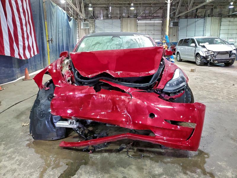 Photo 5 from auction – 2023 TESLA MODEL 3 with VIN 5YJ3E1EA7PF452092