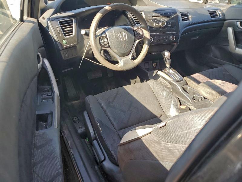 Photo 8 from auction – 2013 HONDA CIVIC with VIN 2HGFG3B57DH507934