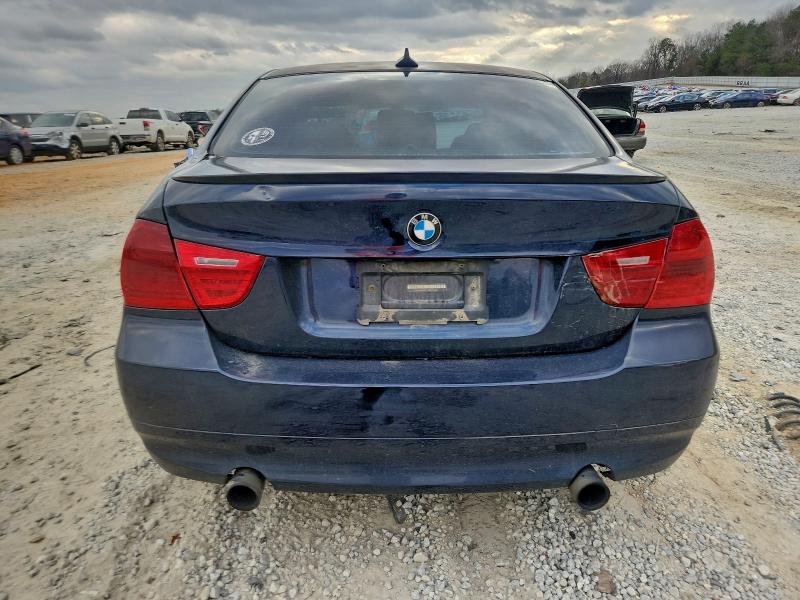 Photo 6 from auction – 2008 BMW 335 I with VIN WBAVB73518P101810