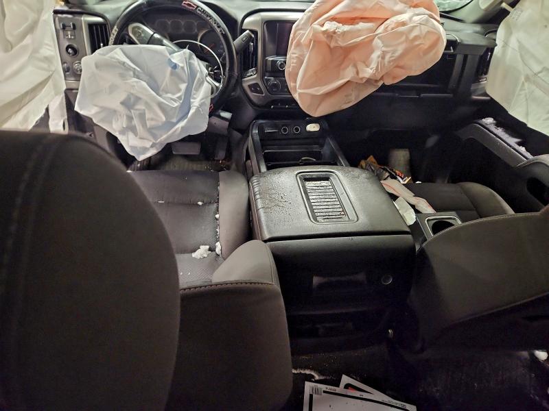 Photo 8 from auction – 2016 CHEVROLET SILVERADO with VIN 1GC1KVEG7GF246424