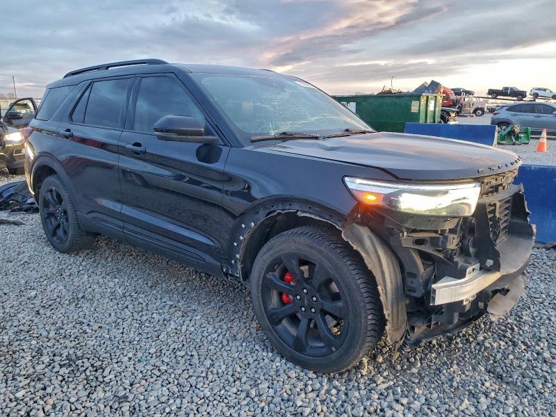 Photo 4 from auction – 2023 FORD EXPLORER S with VIN 1FM5K8GC7PGA61941