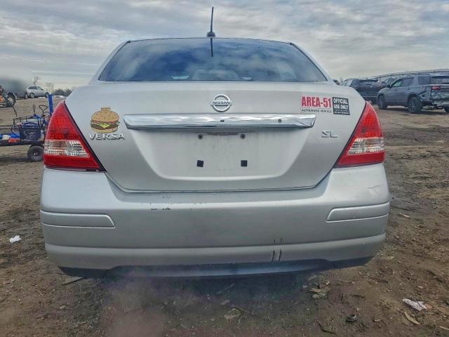 Photo 6 from auction – 2011 NISSAN VERSA S with VIN 3N1BC1AP4BL378297