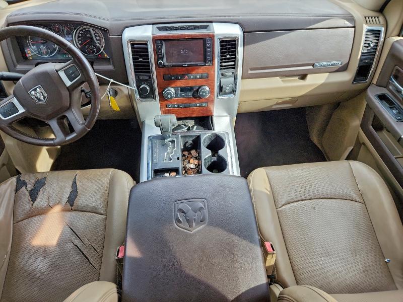 Photo 8 from auction – 2010 DODGE RAM 1500 with VIN 1D7RV1CT2AS216982