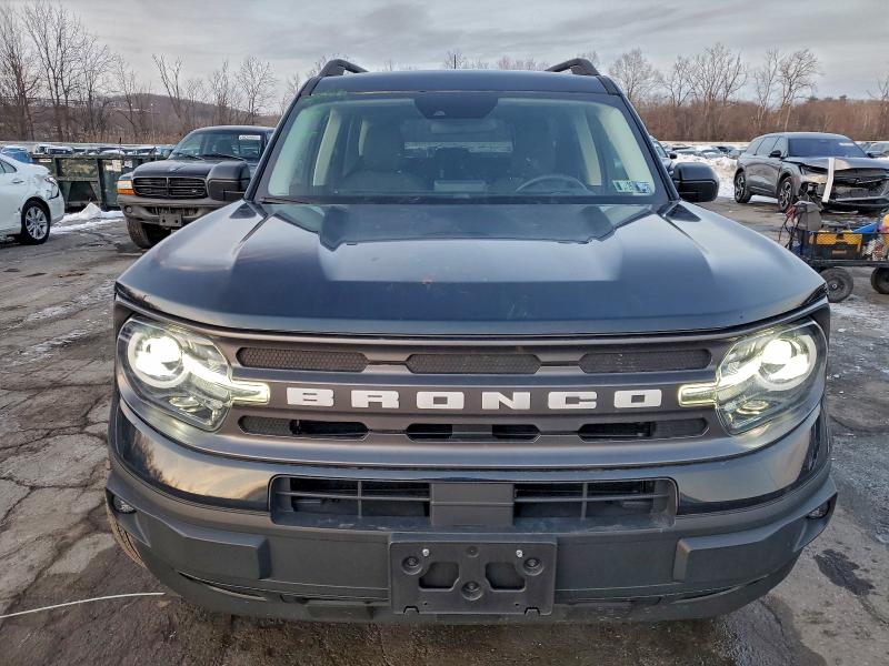 Photo 5 from auction – 2023 FORD BRONCO SPO with VIN 3FMCR9B62PRD52480