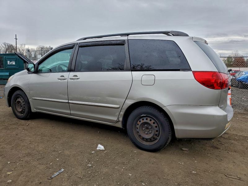 Photo 2 from auction – 2007 TOYOTA SIENNA CE with VIN 5TDZK23C07S089868