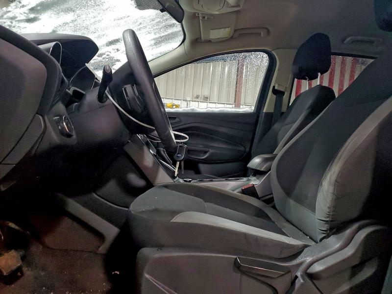 Photo 7 from auction – 2014 FORD ESCAPE S with VIN 1FMCU0F79EUE55785