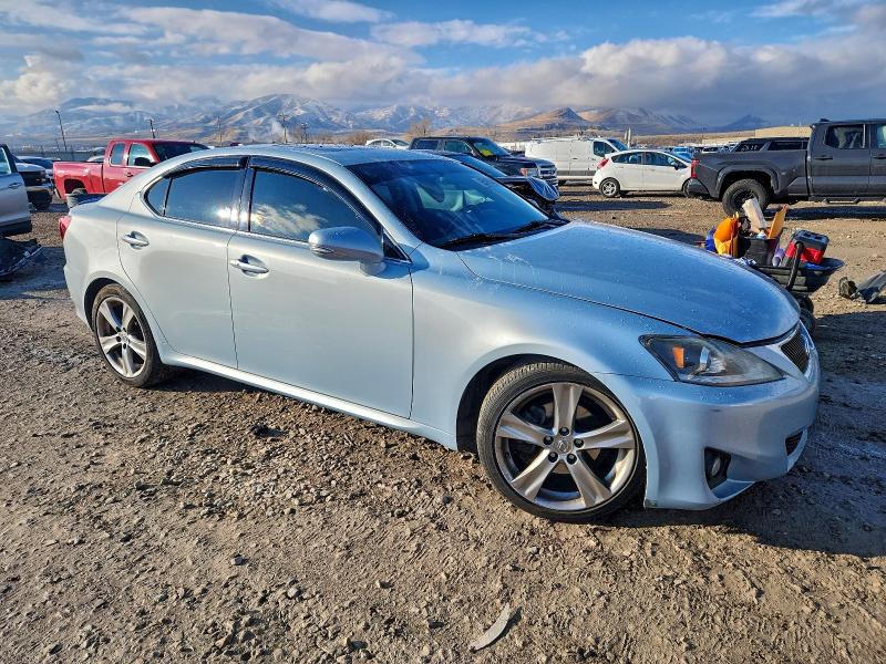 Photo 4 from auction – 2011 LEXUS IS 250 with VIN JTHBF5C29B5139694