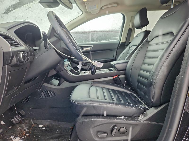 صورة رقم 7 من المزاد - 2024 FORD EDGE SEL مع VIN 2FMPK4J91RBA22948