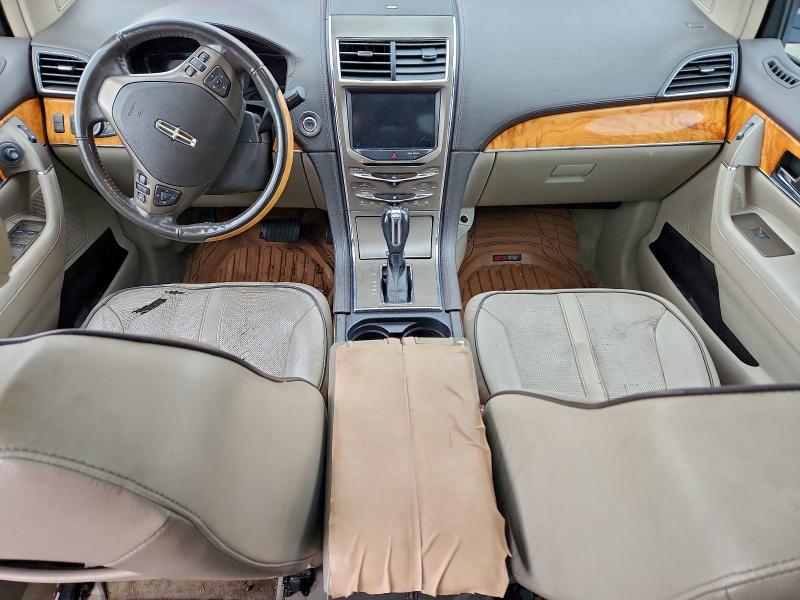 Photo 8 from auction – 2011 LINCOLN MKX with VIN 2LMDJ6JK6BBJ11266