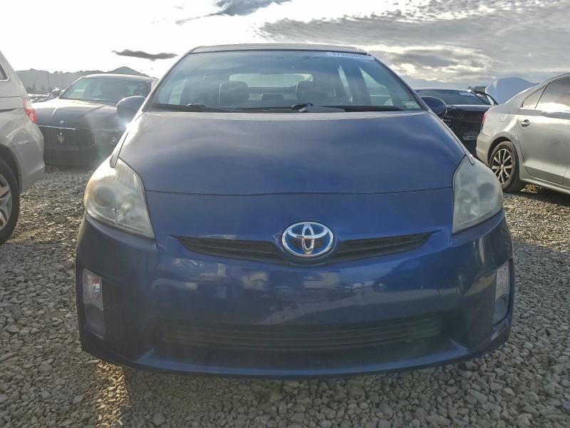 Photo 5 from auction – 2010 TOYOTA PRIUS with VIN JTDKN3DU2A0231105