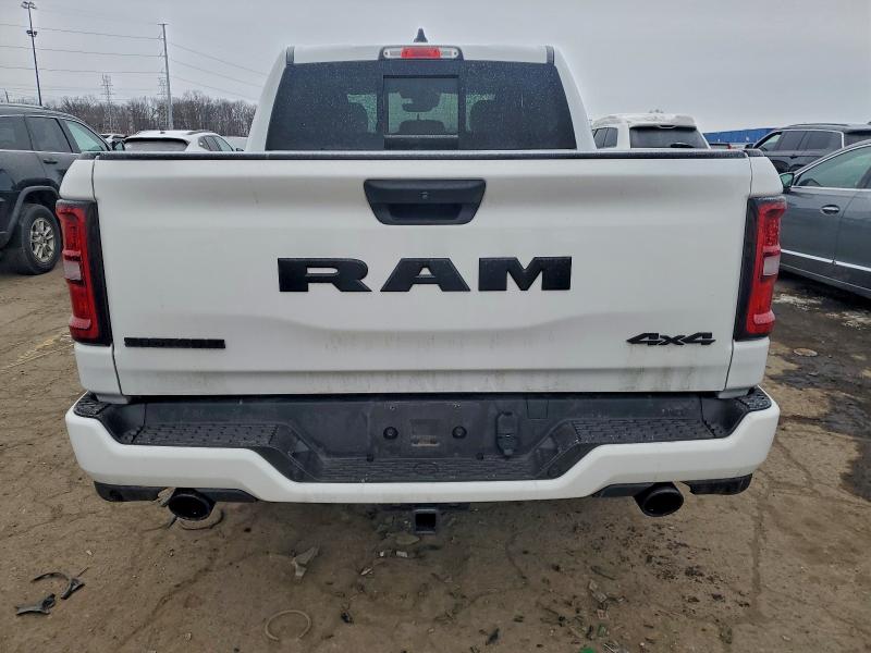 Photo 6 from auction – 2025 RAM 1500 BIG H with VIN 1C6SRFFPXSN502565