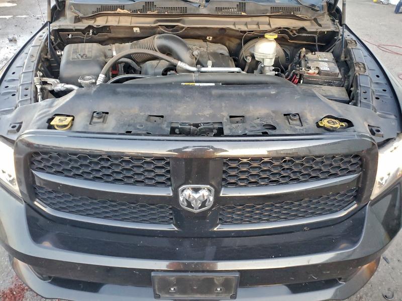 Photo 11 from auction – 2017 RAM 1500 ST with VIN 1C6RR6FT5HS662746