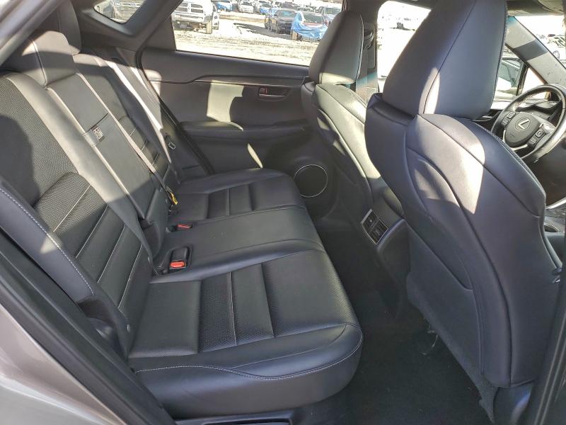 Photo 11 from auction – 2015 LEXUS NX 200T with VIN JTJBARBZ9F2002989