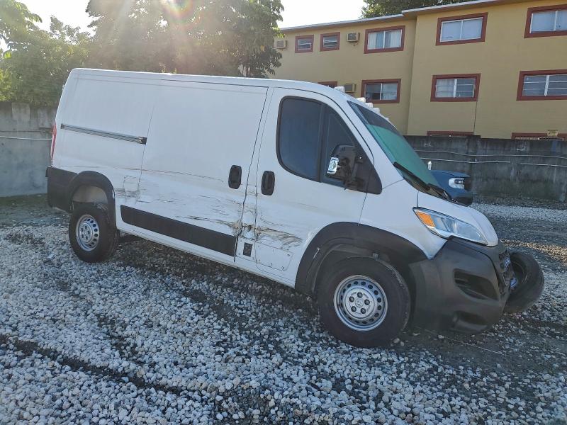Photo 4 from auction – 2024 RAM PROMASTER with VIN 3C6LRVAG1RE110207