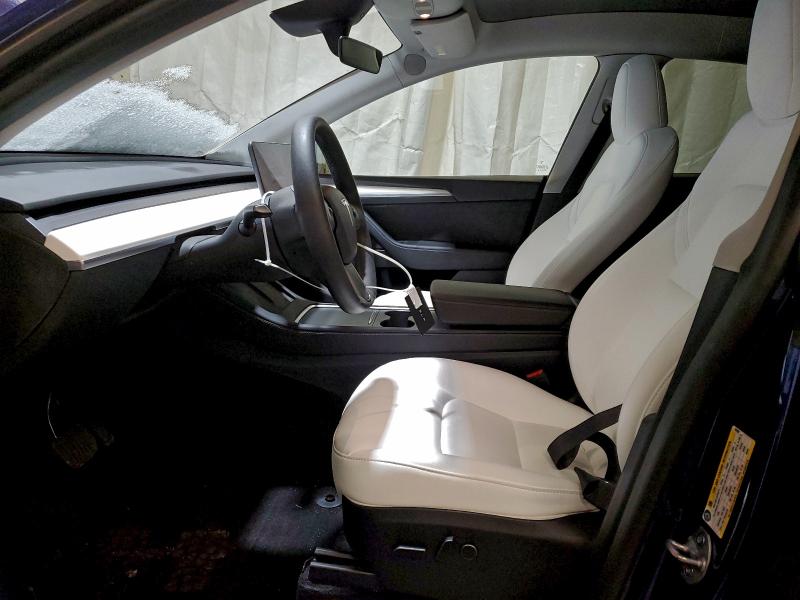 Photo 7 from auction – 2023 TESLA MODEL Y with VIN 7SAYGDEE0PF842068