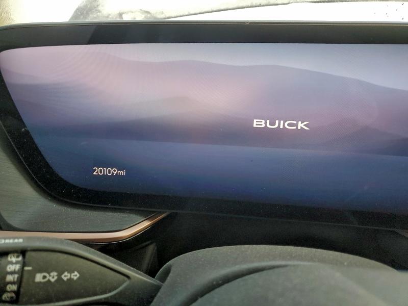 Photo 9 from auction – 2024 BUICK ENVISION E with VIN LRBFZPE41RD018046