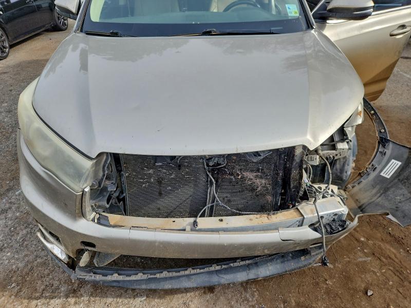 Photo 12 from auction – 2015 TOYOTA HIGHLANDER with VIN 5TDYKRFH6FS073376
