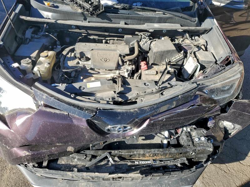 Photo 11 from auction – 2016 TOYOTA RAV4 SE with VIN 2T3JFREV7GW424969