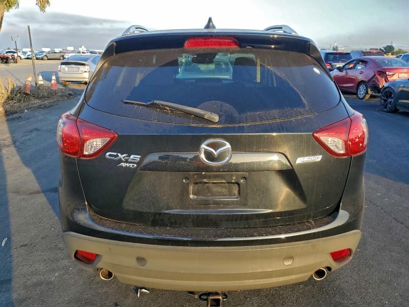 Photo 6 from auction – 2015 MAZDA CX-5 GT with VIN JM3KE4DY5F0471384