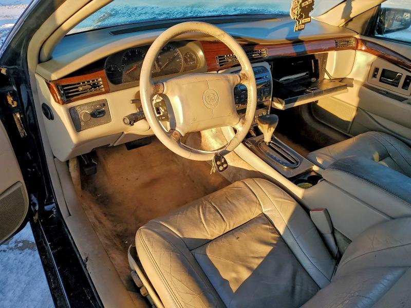 Photo 8 from auction – 2000 CADILLAC ELDORADO E with VIN 1G6EL12Y5YU202037