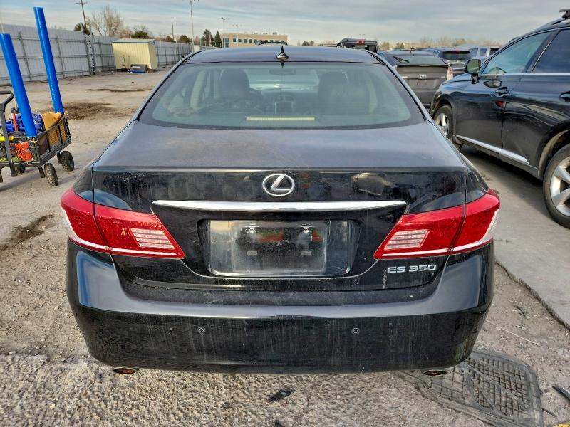 Photo 6 from auction – 2011 LEXUS ES 350 with VIN JTHBK1EG9B2440366