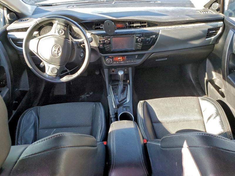Photo 8 from auction – 2015 TOYOTA COROLLA L with VIN 5YFBURHE8FP304094