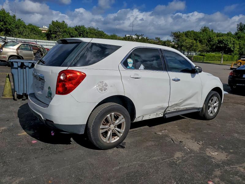 Photo 3 from auction – 2014 CHEVROLET EQUINOX LS with VIN 2GNALAEK5E6173384