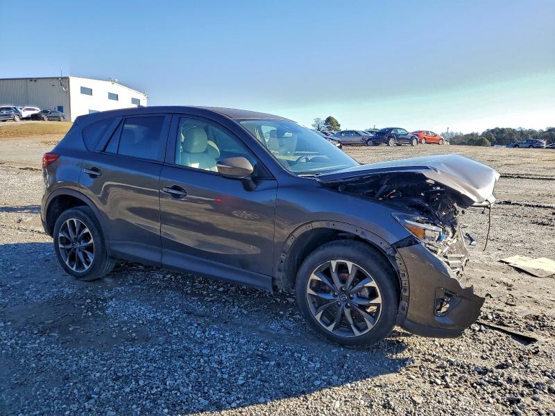 Photo 4 from auction – 2016 MAZDA CX-5 with VIN JM3KE2DY8G0905268