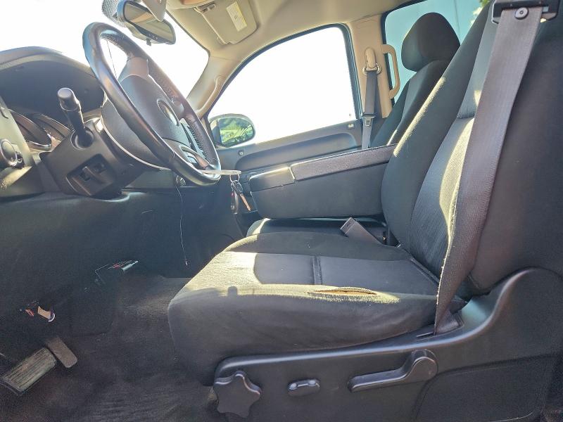 Photo 7 from auction – 2010 CHEVROLET SILVERADO with VIN 3GCRKSE34AG199387