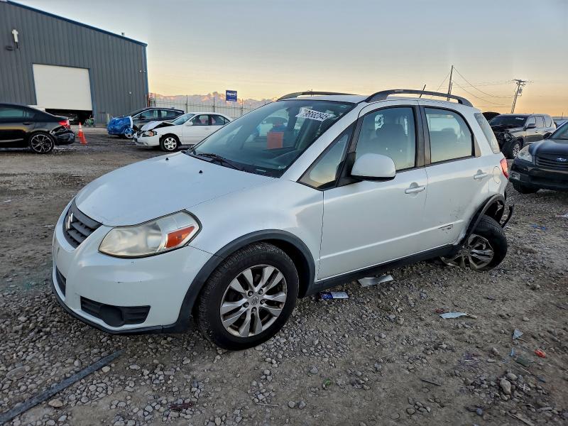 SUZUKI SX4 2013 with VIN JS2YB5A32D6100466 - Photo from auction