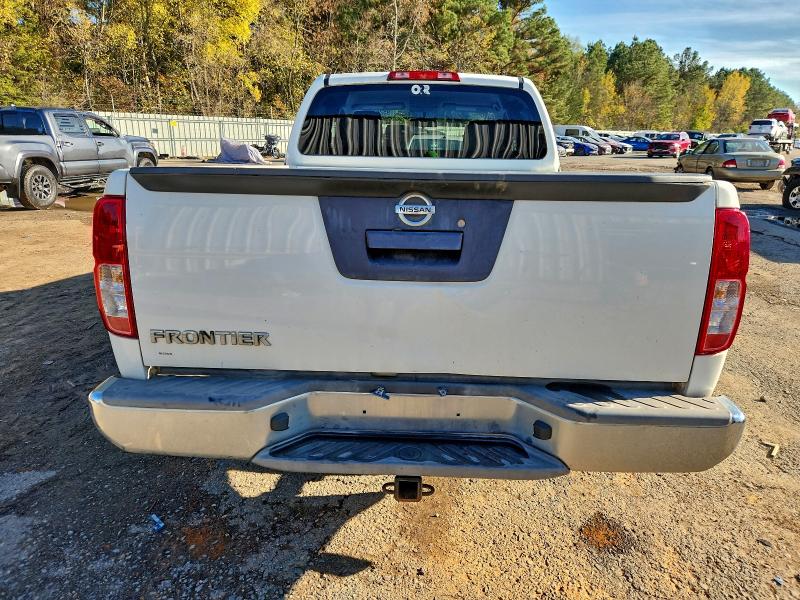 Photo 6 from auction – 2014 NISSAN FRONTIER S with VIN 1N6BD0CT9EN752158