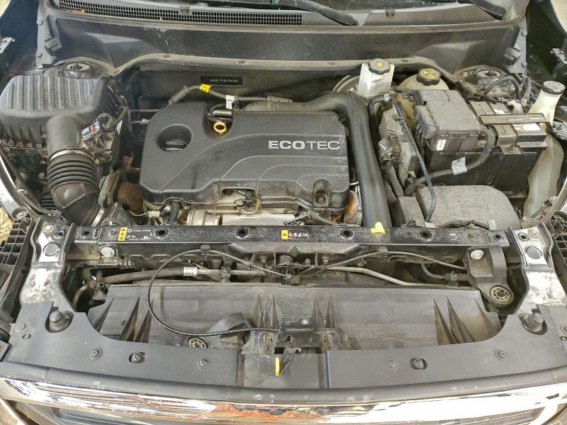 Photo 12 from auction – 2019 GMC TERRAIN SL with VIN 3GKALTEVXKL374188