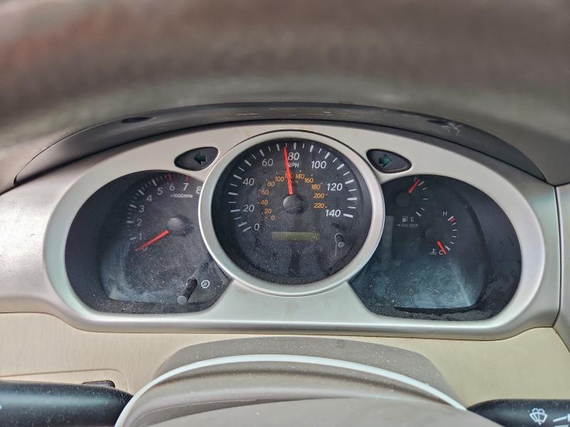 Photo 9 from auction – 2005 TOYOTA HIGHLANDER with VIN JTEEP21A850122502