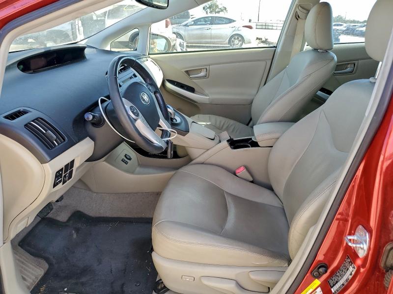 Photo 7 from auction – 2010 TOYOTA PRIUS with VIN JTDKN3DU6A0022403