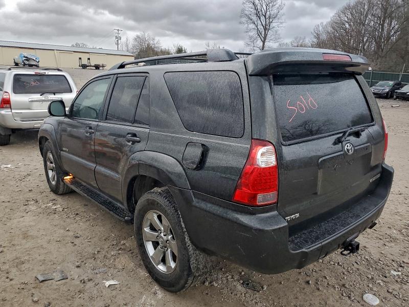 Photo 2 from auction – 2008 TOYOTA 4RUNNER with VIN JTEZU17R18K002616