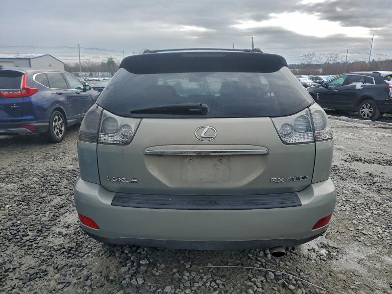 Photo 6 from auction – 2006 LEXUS RX 400 with VIN JTJHW31U660025740
